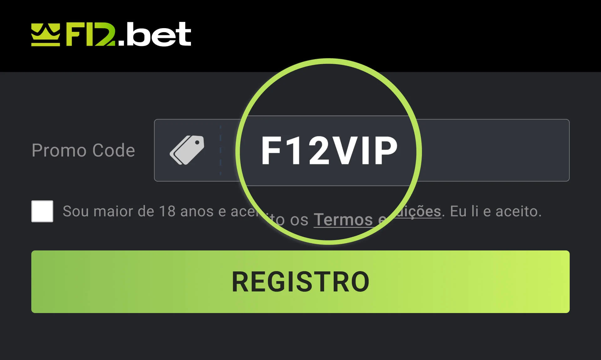 Codigo promocional casino